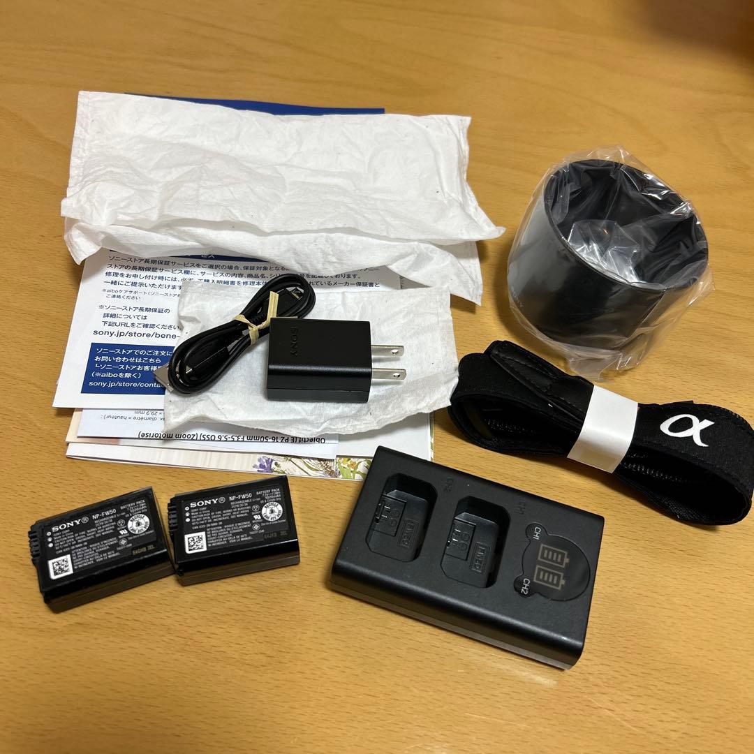 ソニー α6400 ILCE-6400