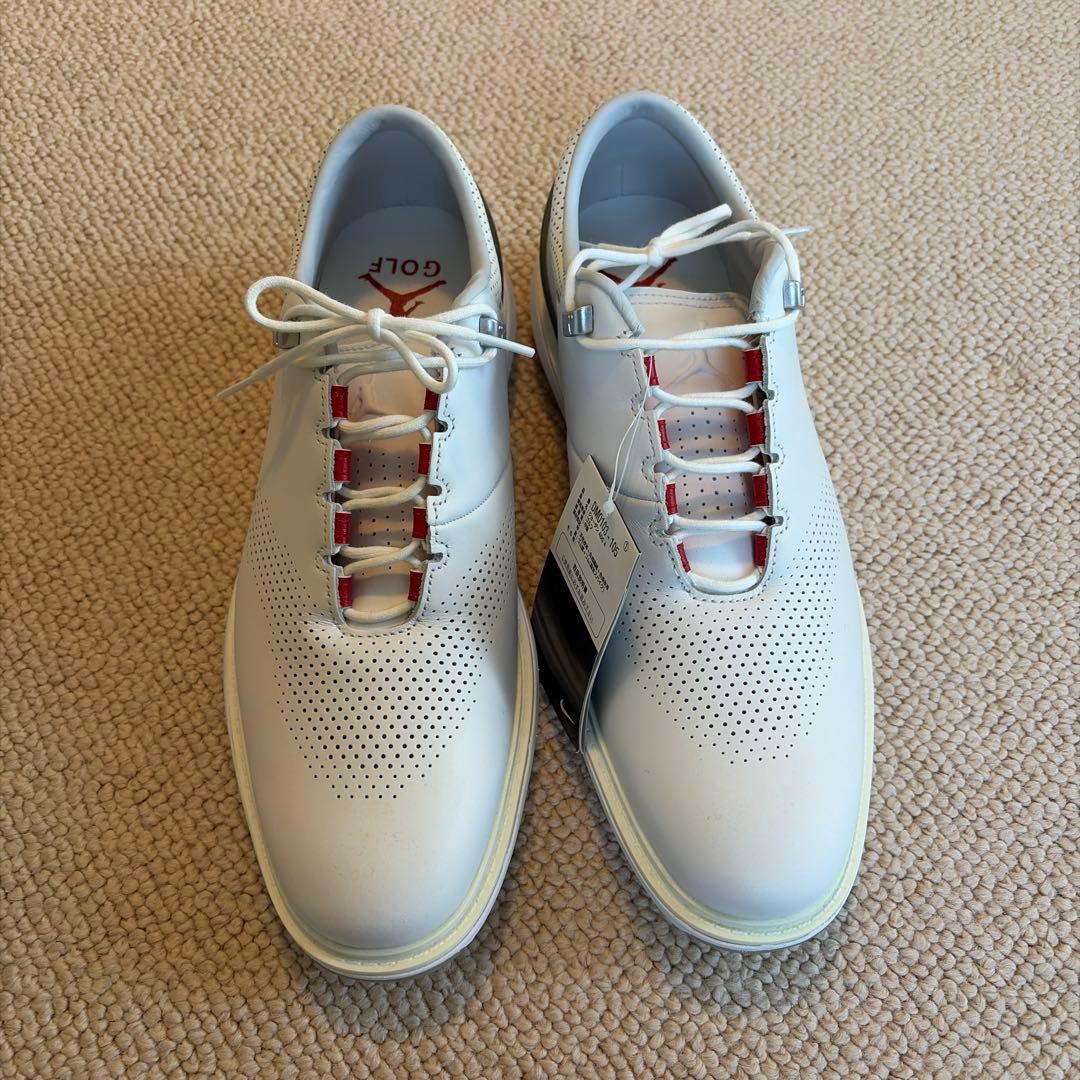 NIKE Jordan ADG 4 ゴルフシューズ ホワイト　29cm US11