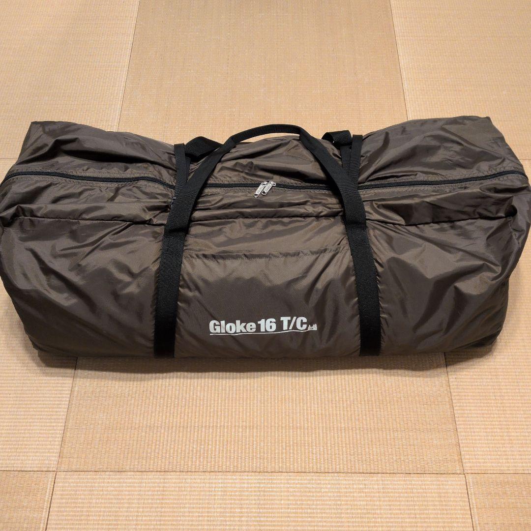 ogawa オガワ グロッケ16 T/C