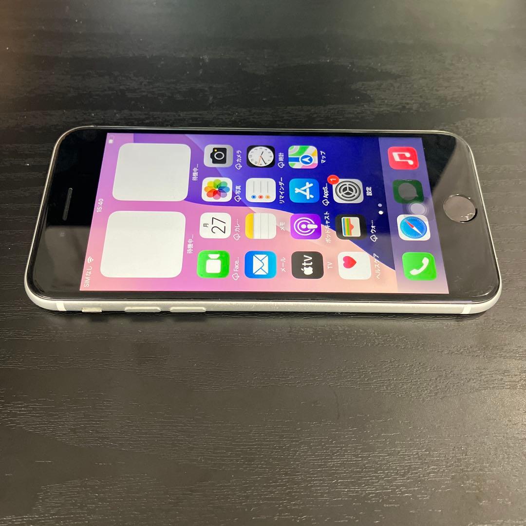 Apple iPhone SE2 64GB ホワイト