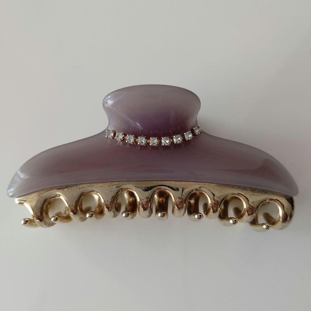 アッカ acca ヘアクリップ Mサイズ