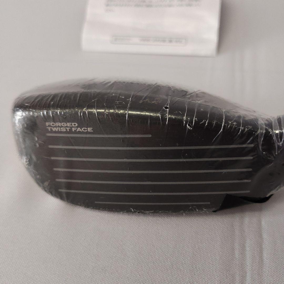 ステルス２プラス ３U 新品未使用 ユーティリティ ハイブリッド レスキュー