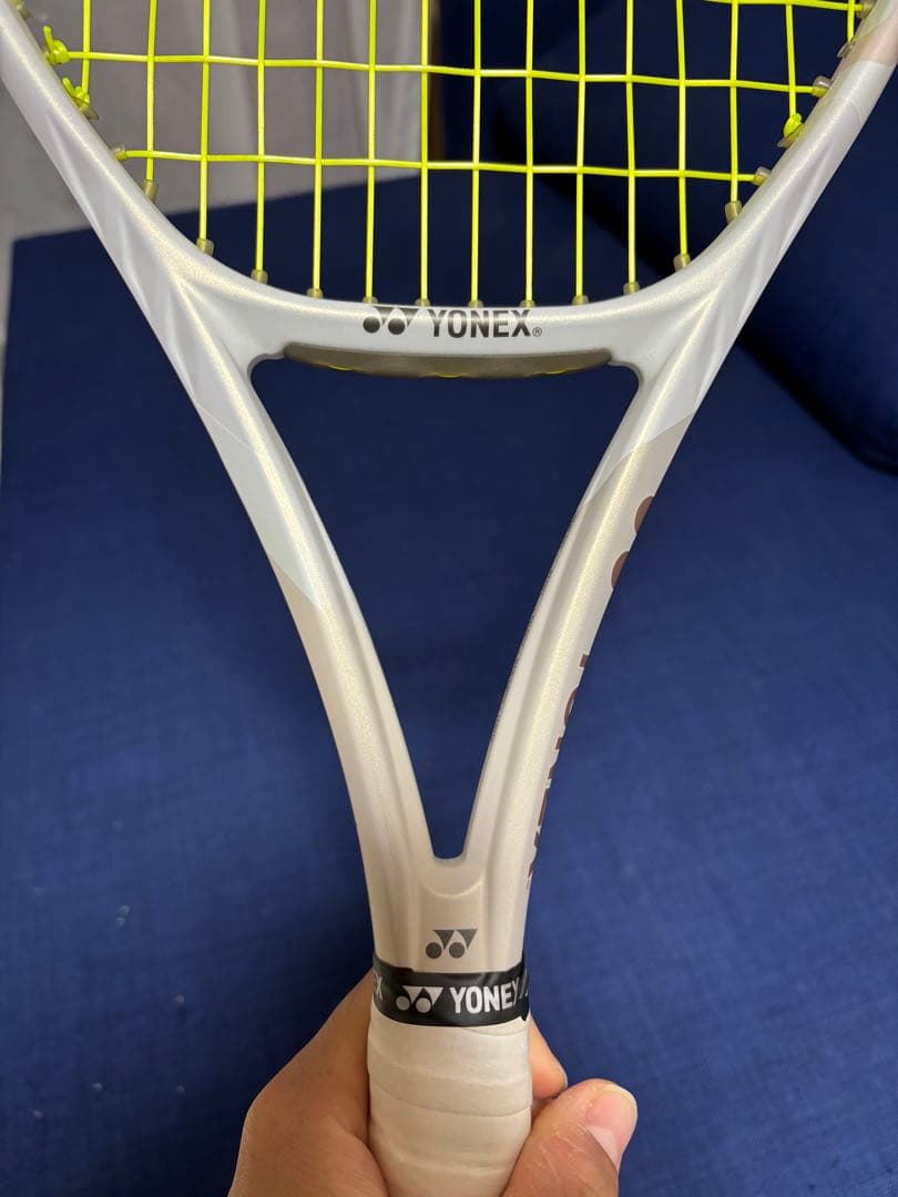 YONEX VCORE 98 テニスラケット G2 新品同様　 【傷なし美品】