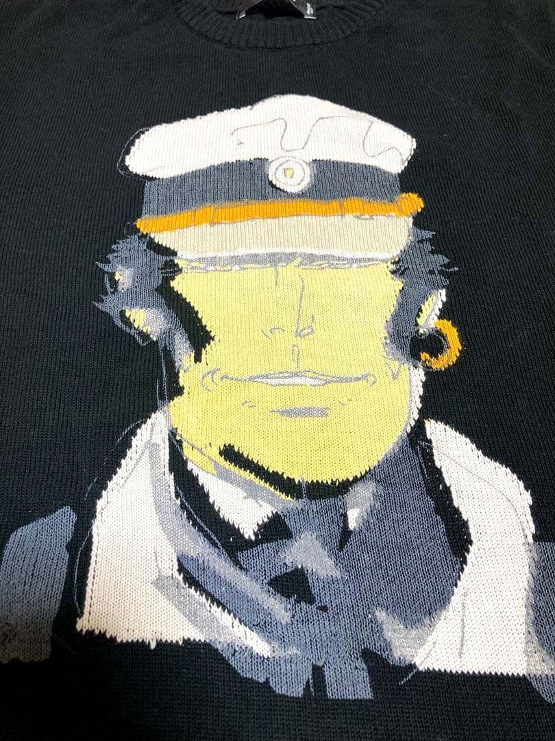 激レア アイスバーグ HISTORY コルト・マルテーゼ by ユーゴ・プラット