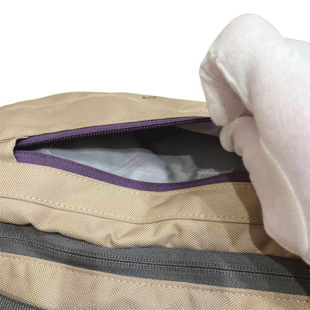 パタゴニア マススリング ショルダーバッグ ボディバッグ 9L ベージュ