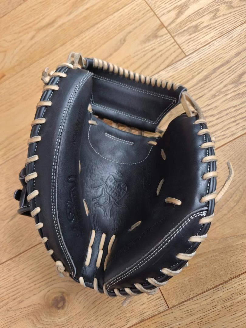 ローリングス キャッチャーミット 硬式