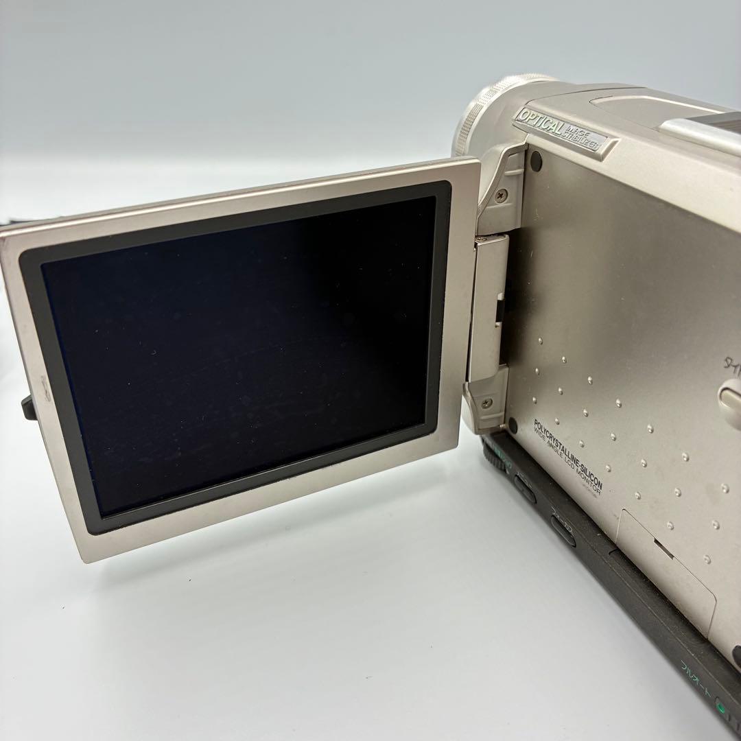 【動作確認済】Panasonic パナソニック NV-DS200 Mini DV