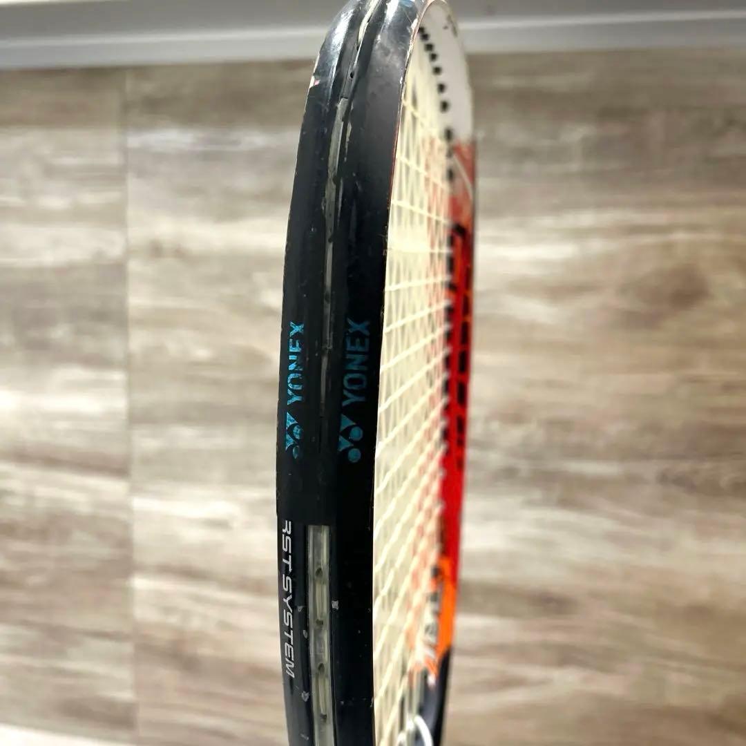 YONEX 軟式テニスラケット【GEOBREAK70V】