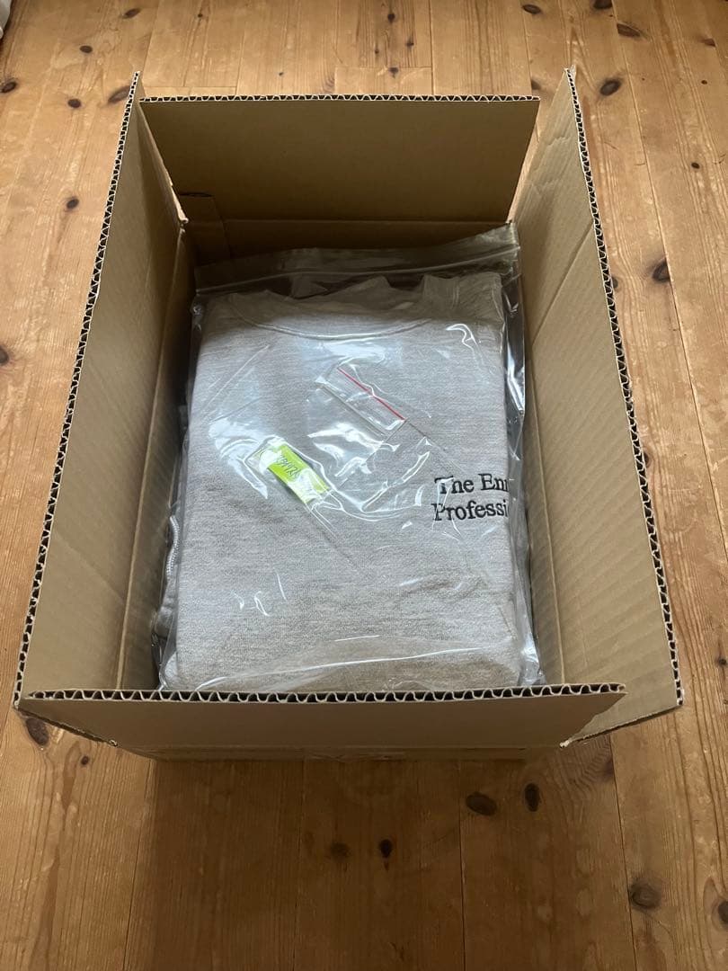 美品　PROFESSIONAL CREW SWEAT SET UP Mサイズ