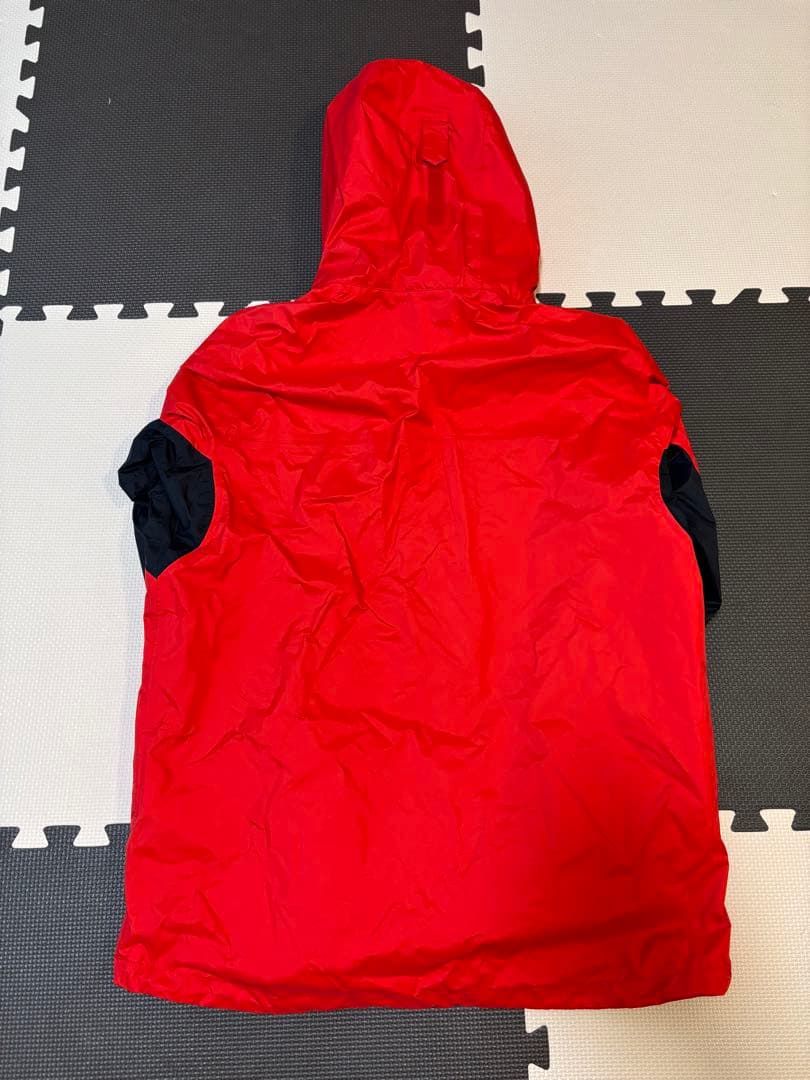 ⭐︎値下げ⭐︎ダイワレインジャケット 上下XL レッド