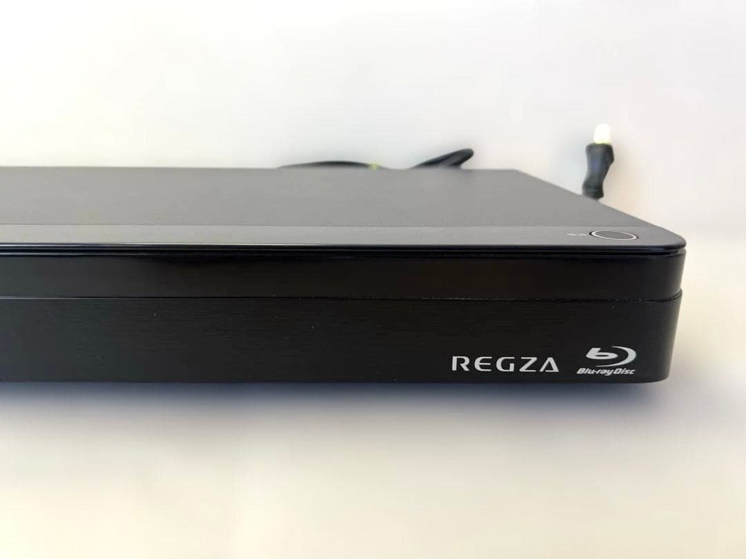 2017年製 東芝 レグザ ブルーレイレコーダー DBR-W507 500GB