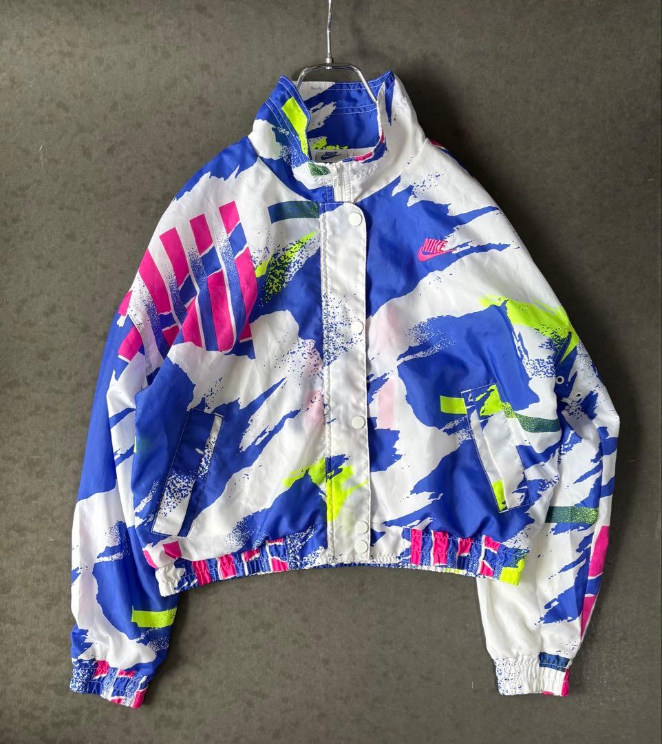 90s Nike Challenge Court ジャケット