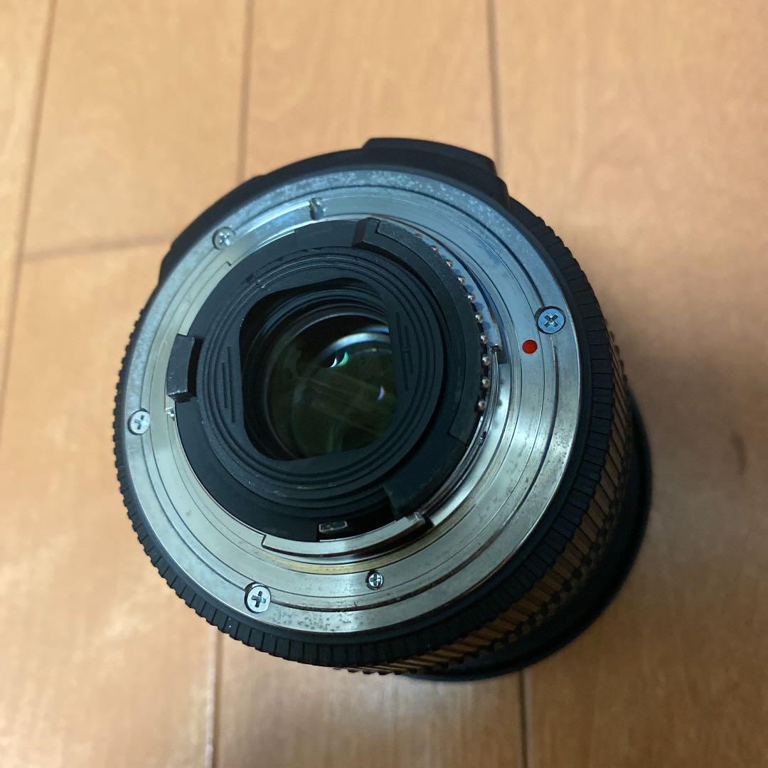 SIGMA 10-20F3.5EX DC HSM ニコン用
