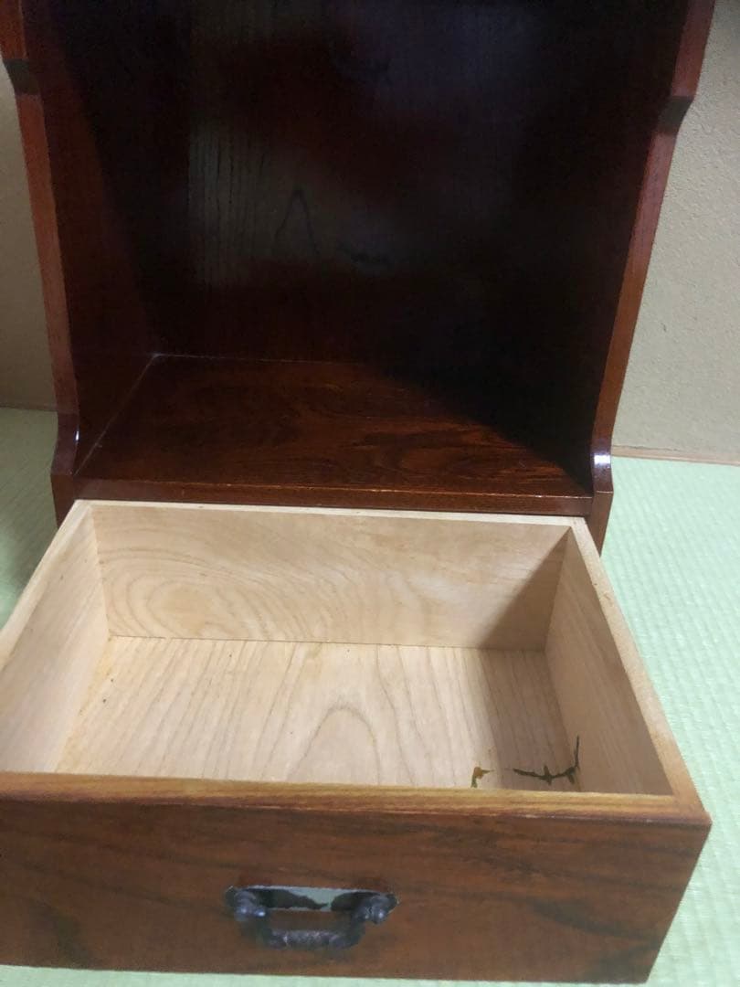 姫鏡台  レトロ