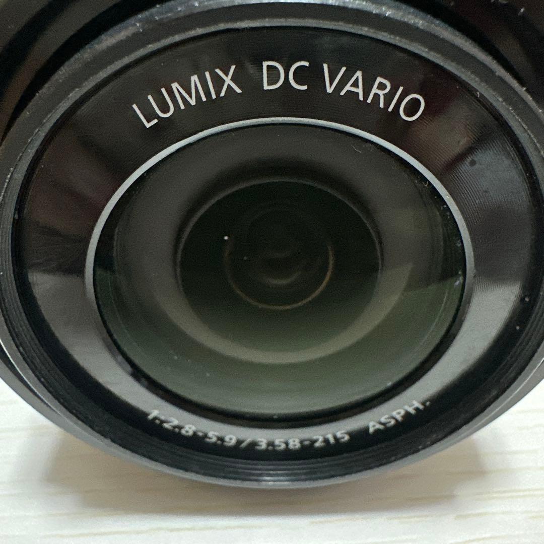 Panasonic LUMIX DC-FZ85 コンパクトデジタルカメラ