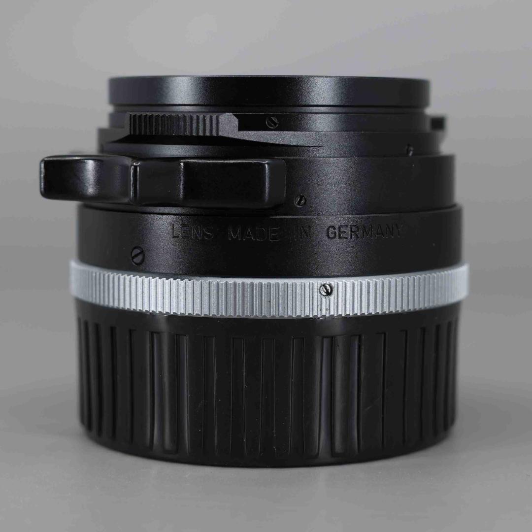 【美品】LEICA ズミルックス 35mm f1.4 2nd ストッパーなし