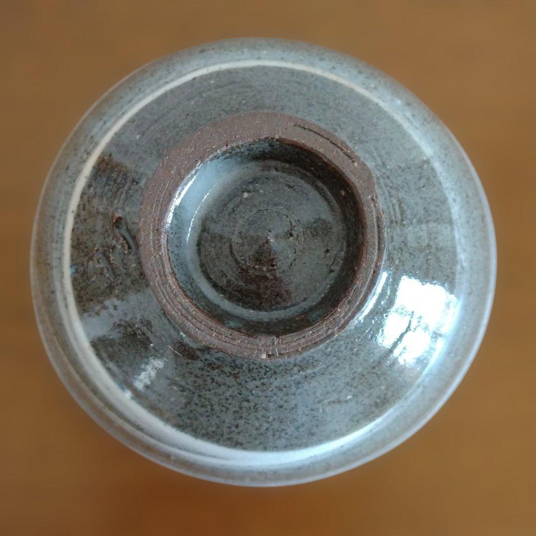 唐津焼　中里隆さんの刷毛目茶碗