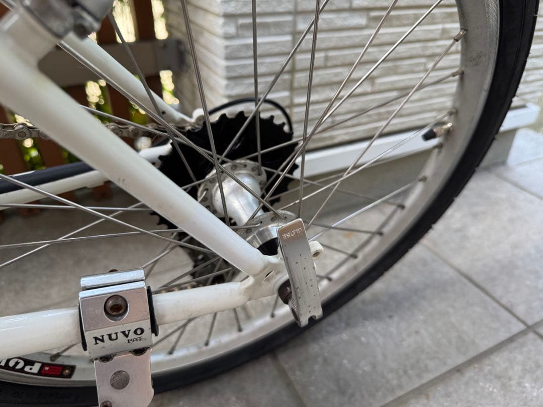 KHS /Westwood /50サイズ /整備済み、タイヤ新品