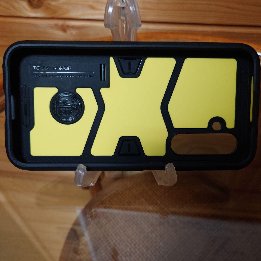 美品 Samsung Galaxy S23 FE 256gb spigenケース