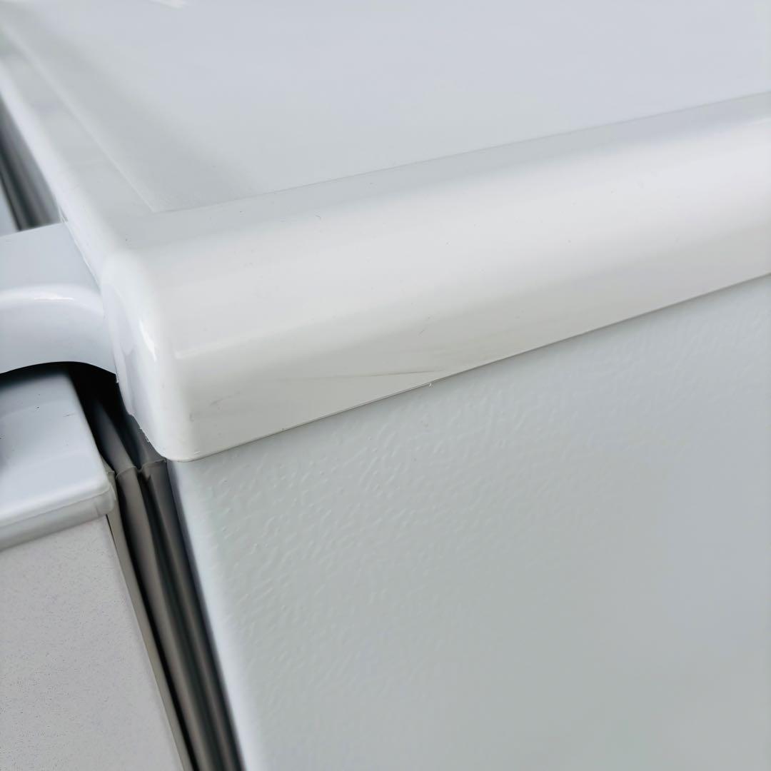 Haier 138L 冷凍庫 JF-NUF138B 動作品◇2021年製