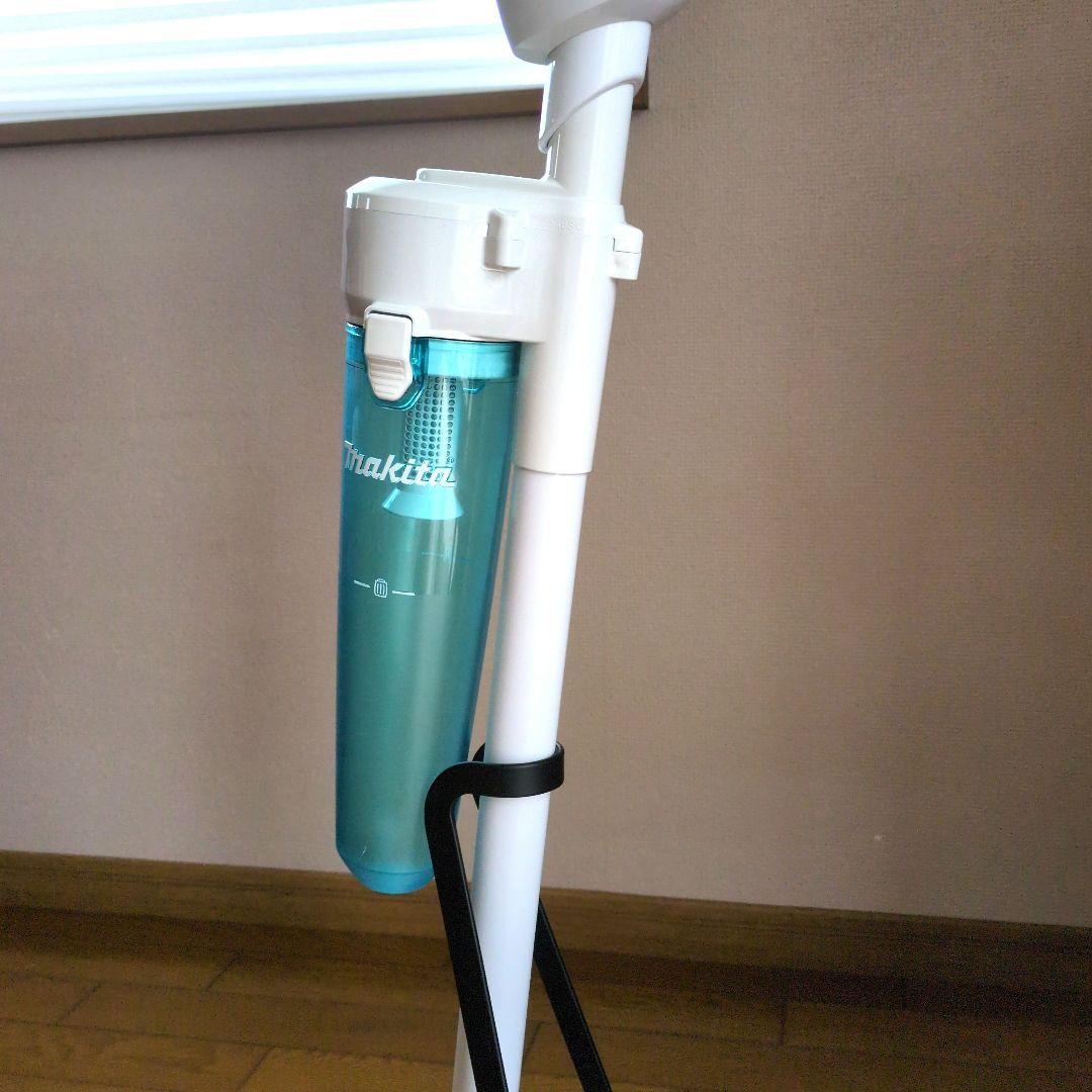 マキタ充電式クリーナー