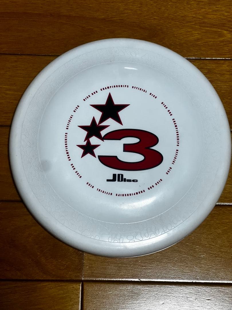 JDISC フライングディスク　10枚