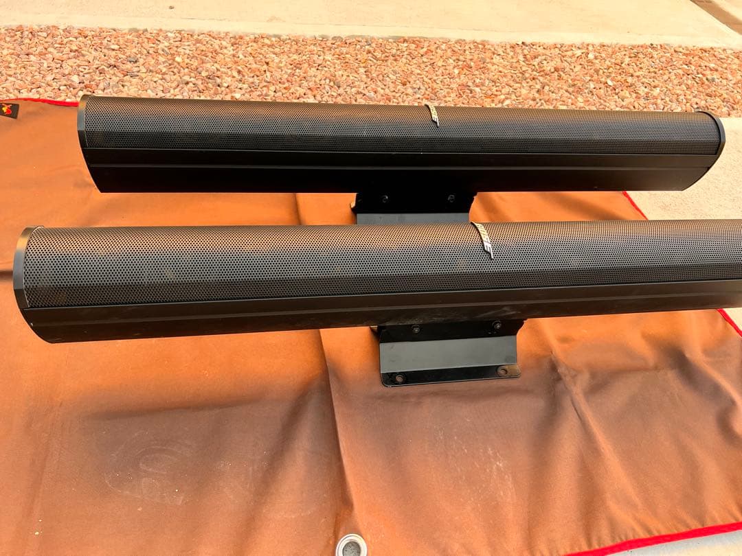 Bose スピーカー 円筒形 ブラック