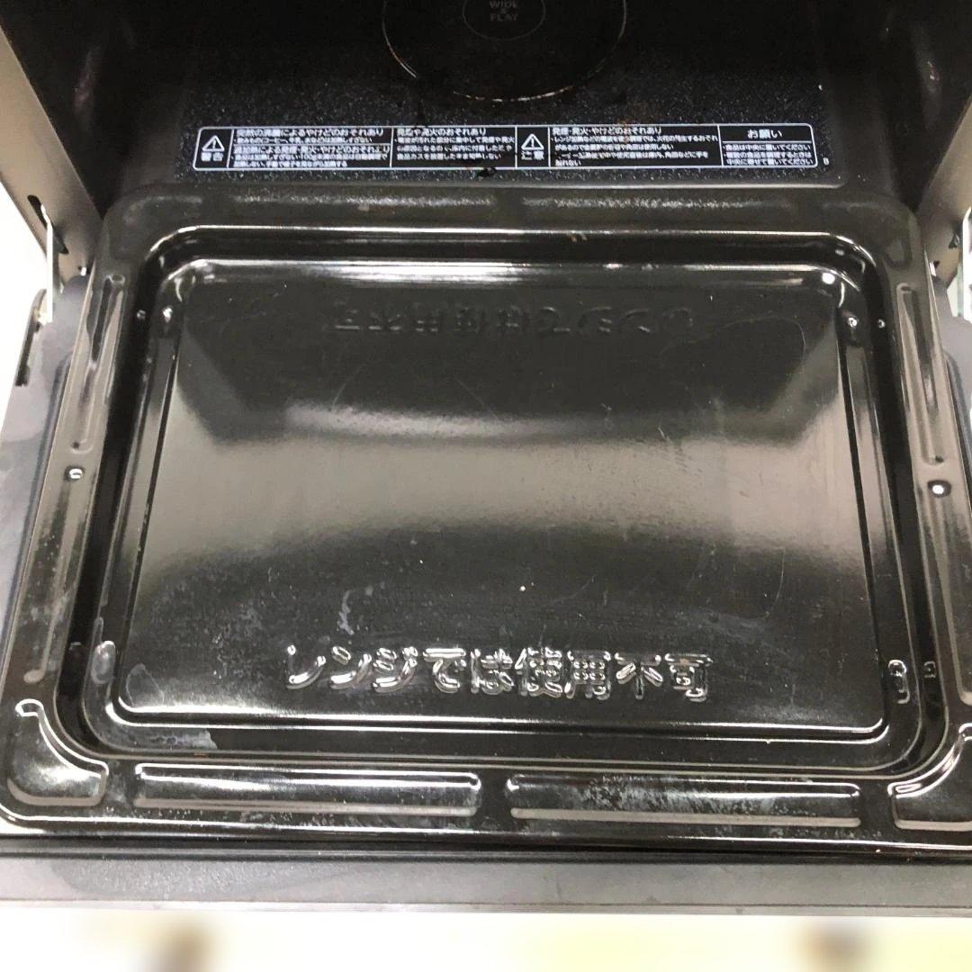 TOSHIBA スチームオーブンレンジ ER-SD70（W） 260105-2