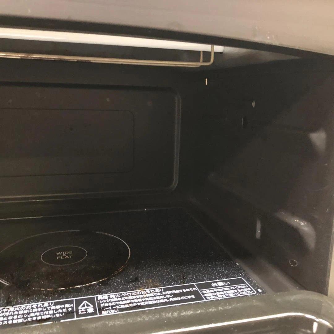 TOSHIBA スチームオーブンレンジ ER-SD70（W） 260105-2