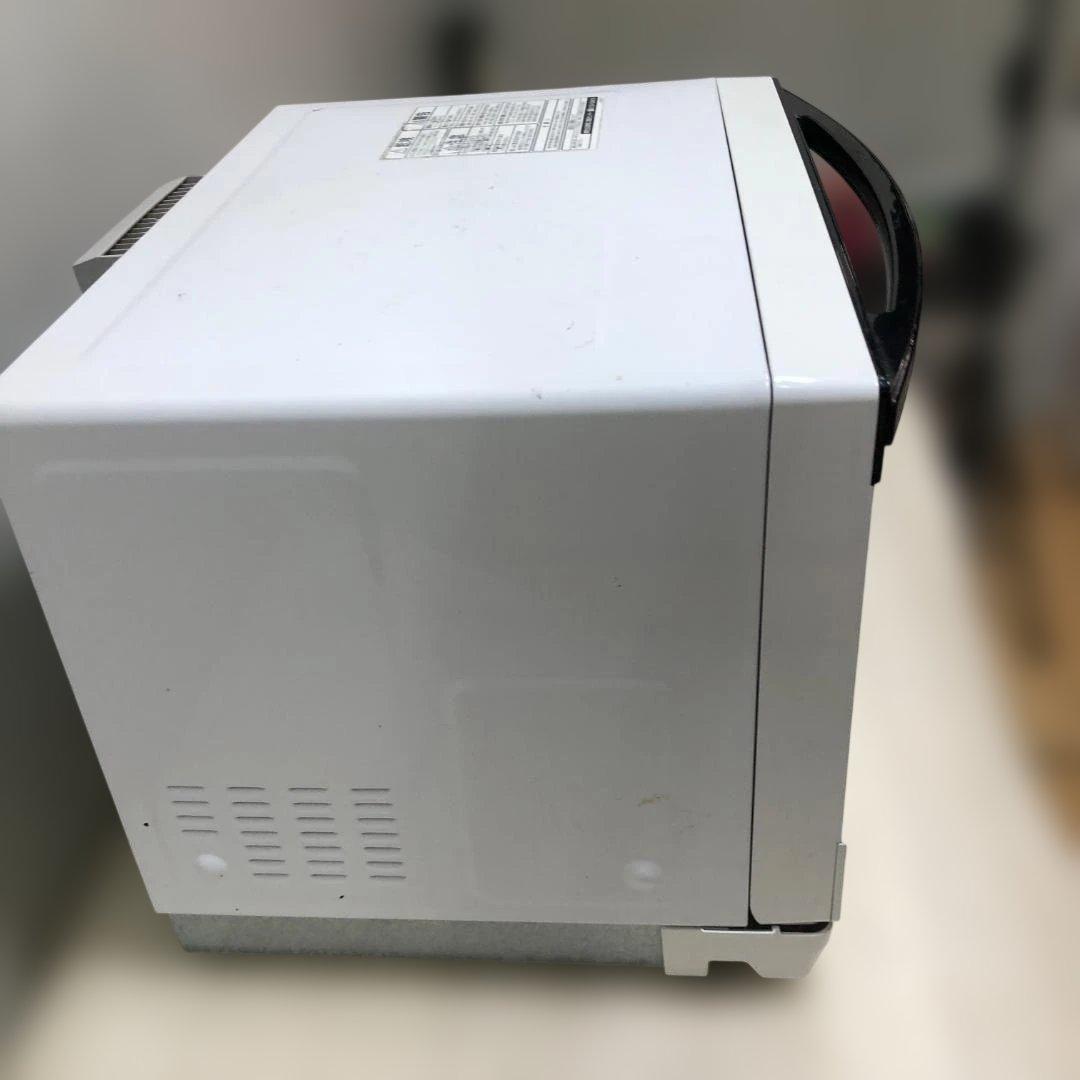 TOSHIBA スチームオーブンレンジ ER-SD70（W） 260105-2