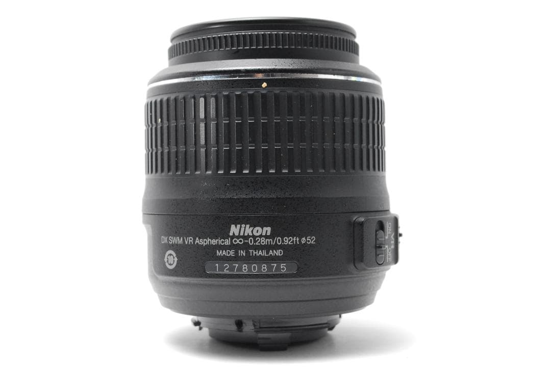 Nikon D40　スマホ転送　安心の手振れ補正　一眼レフデビューピッタリの１台