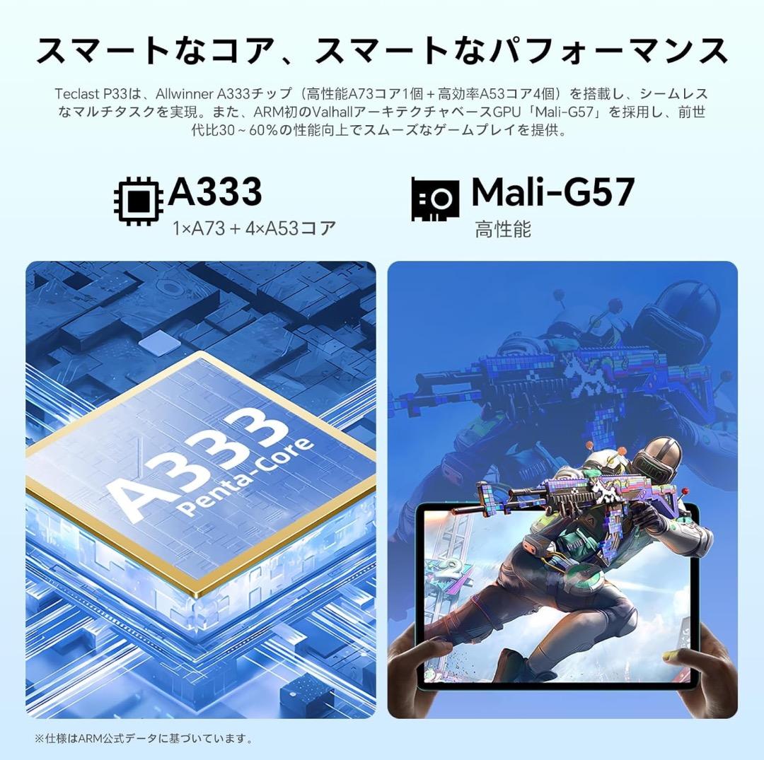 Android 15 タブレット 10インチ wi-fi　Widevine L1