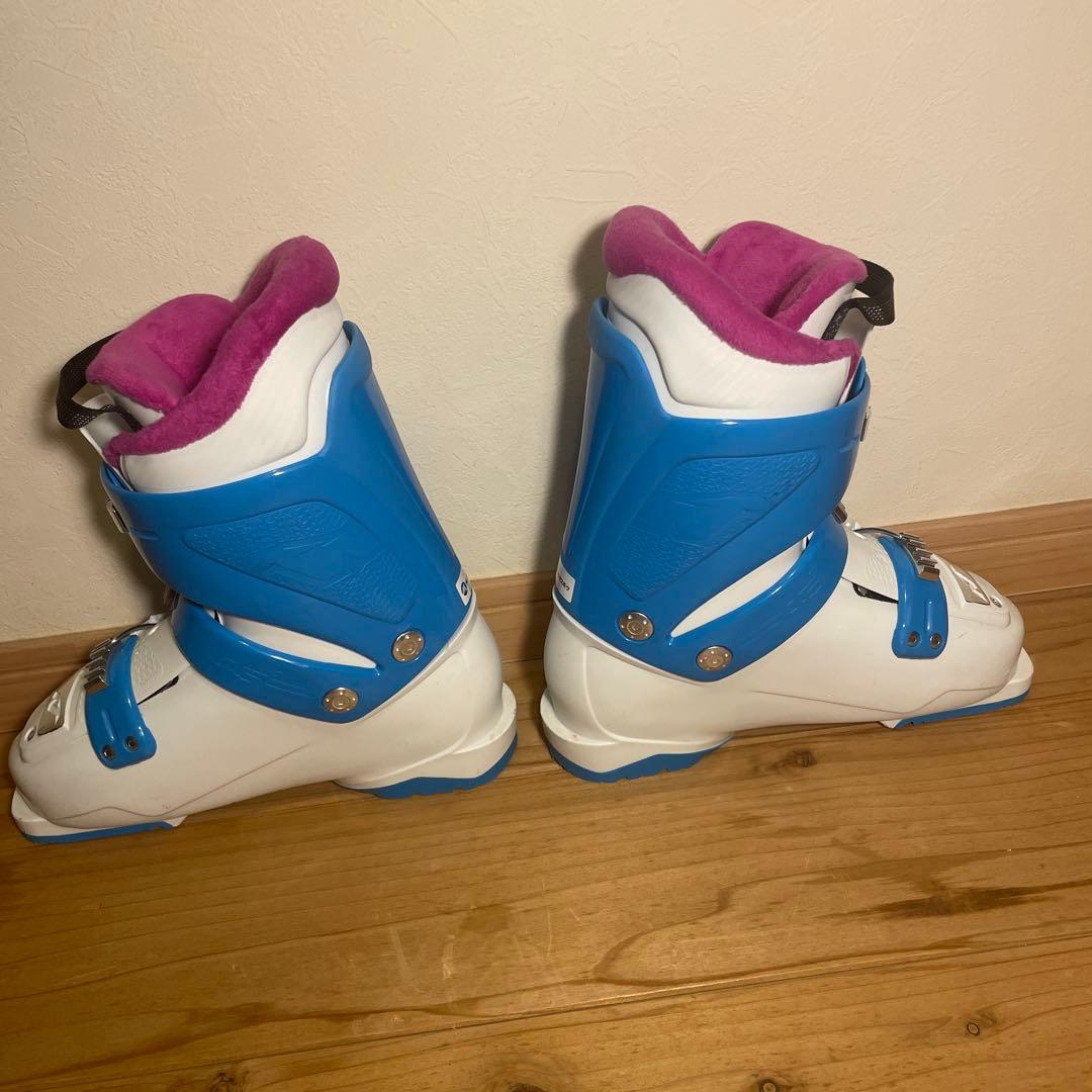 ノルディカ スキーブーツ ジュニア
