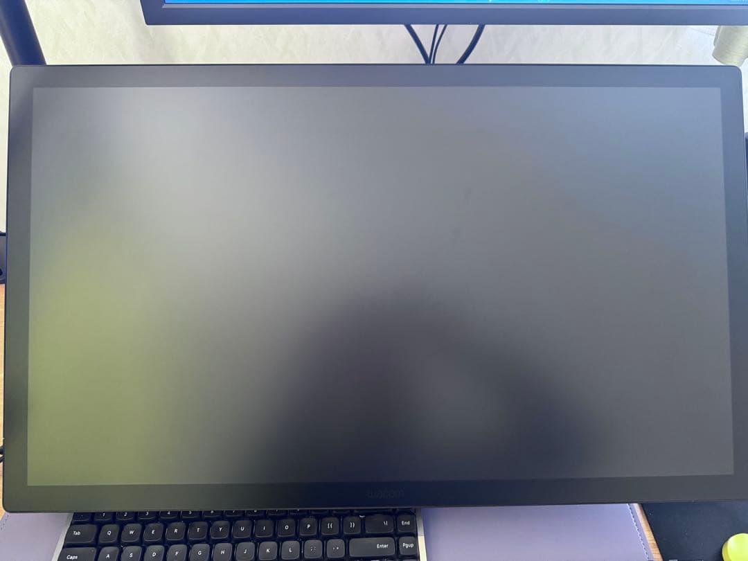 液タブ・ペンタブ Wacom CintiqPro27