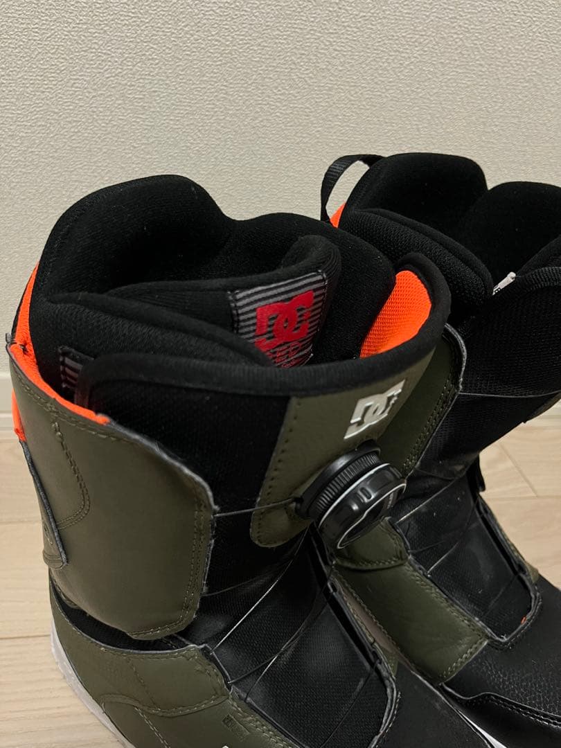 DC SCOUTスノーボードブーツ