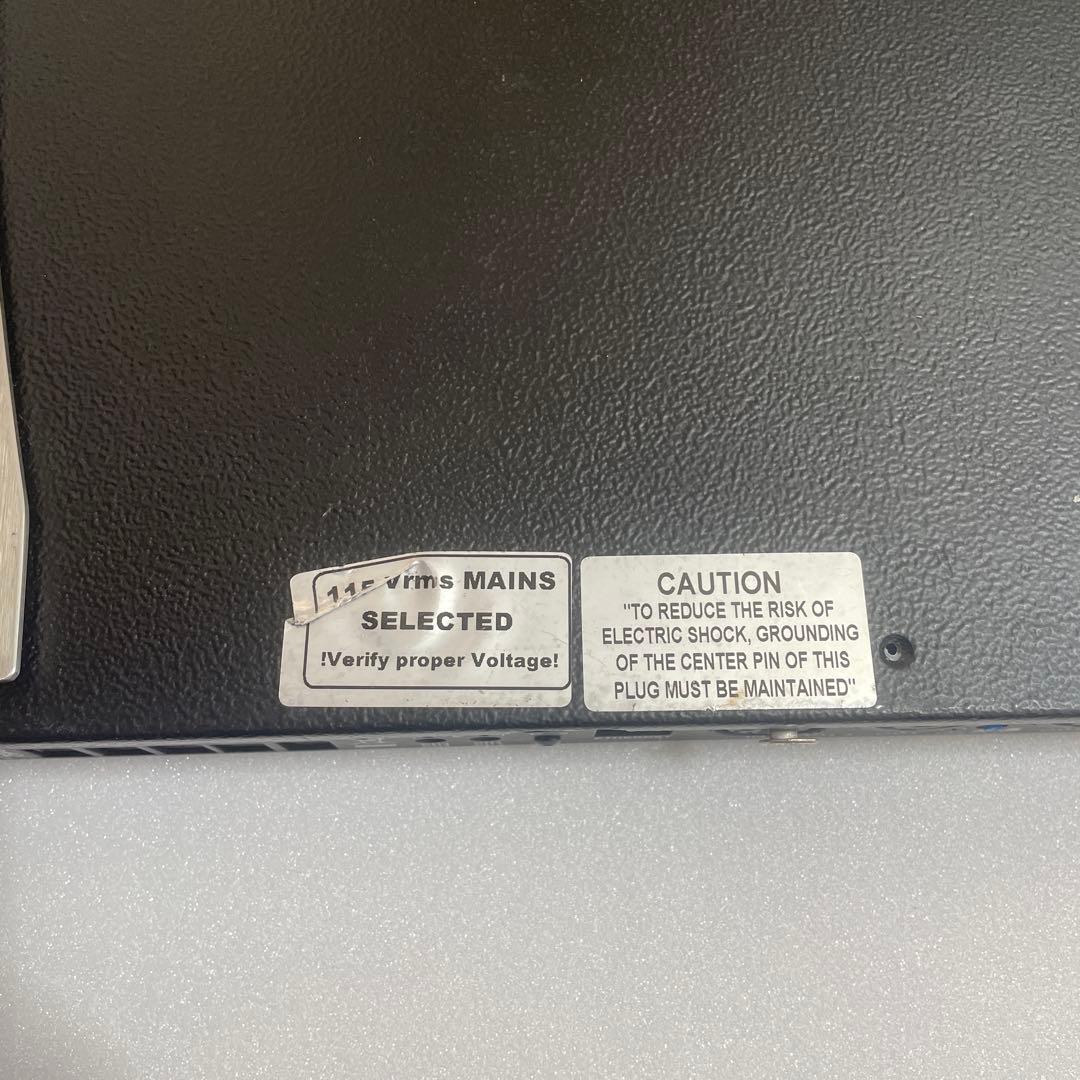 大*ン様 1-パワーアンプ M50Q Powersoft 2506LS178 ー