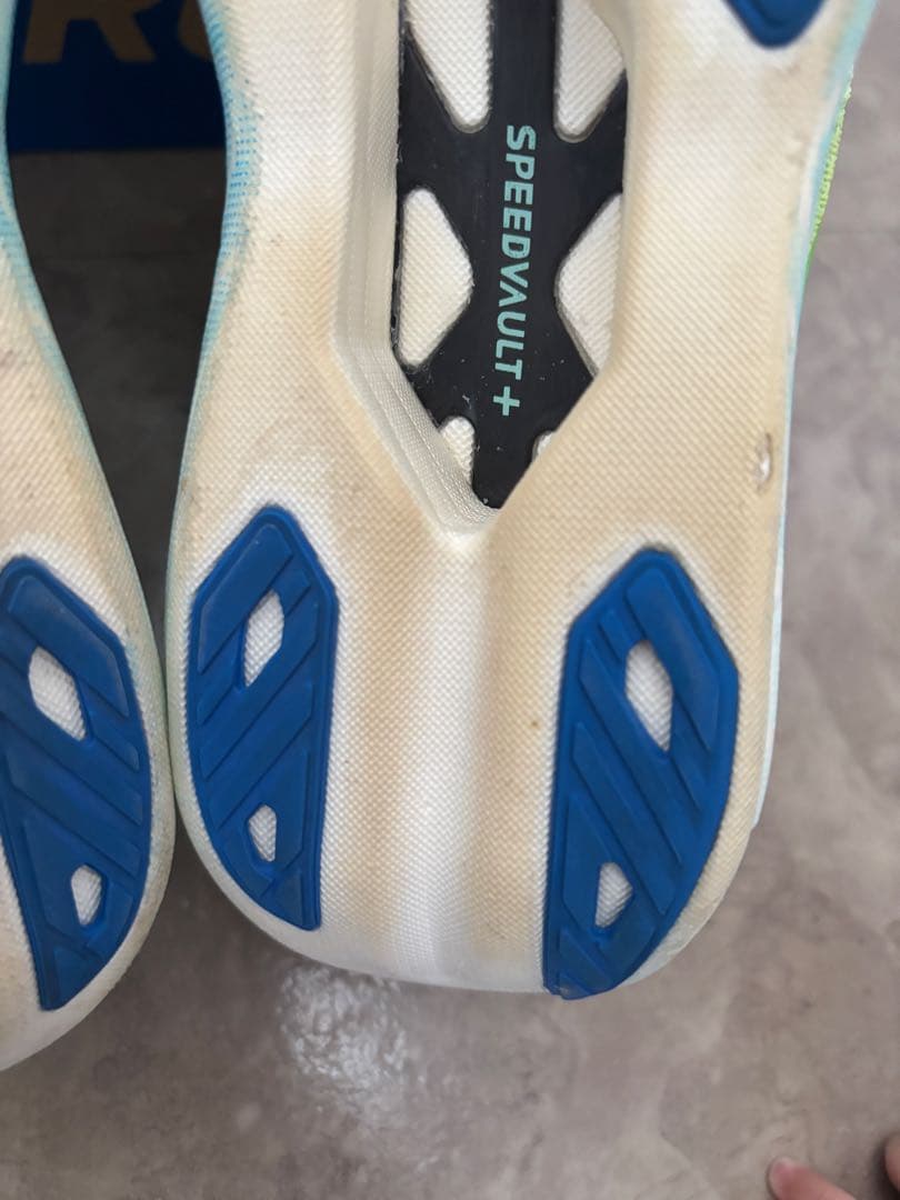 Brooks ハイペリオンエリート4PB 25.0cm