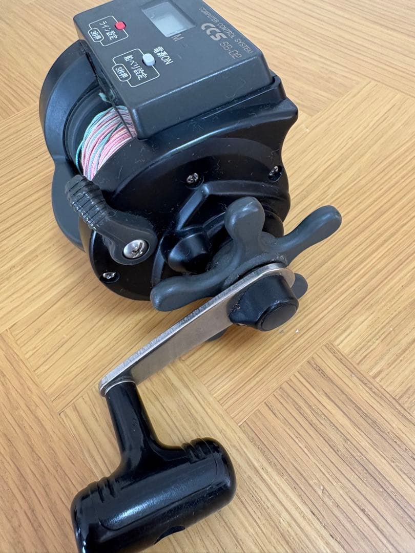 RYOBI ALERT棚 SHIMANO Quickfife 小船 3台