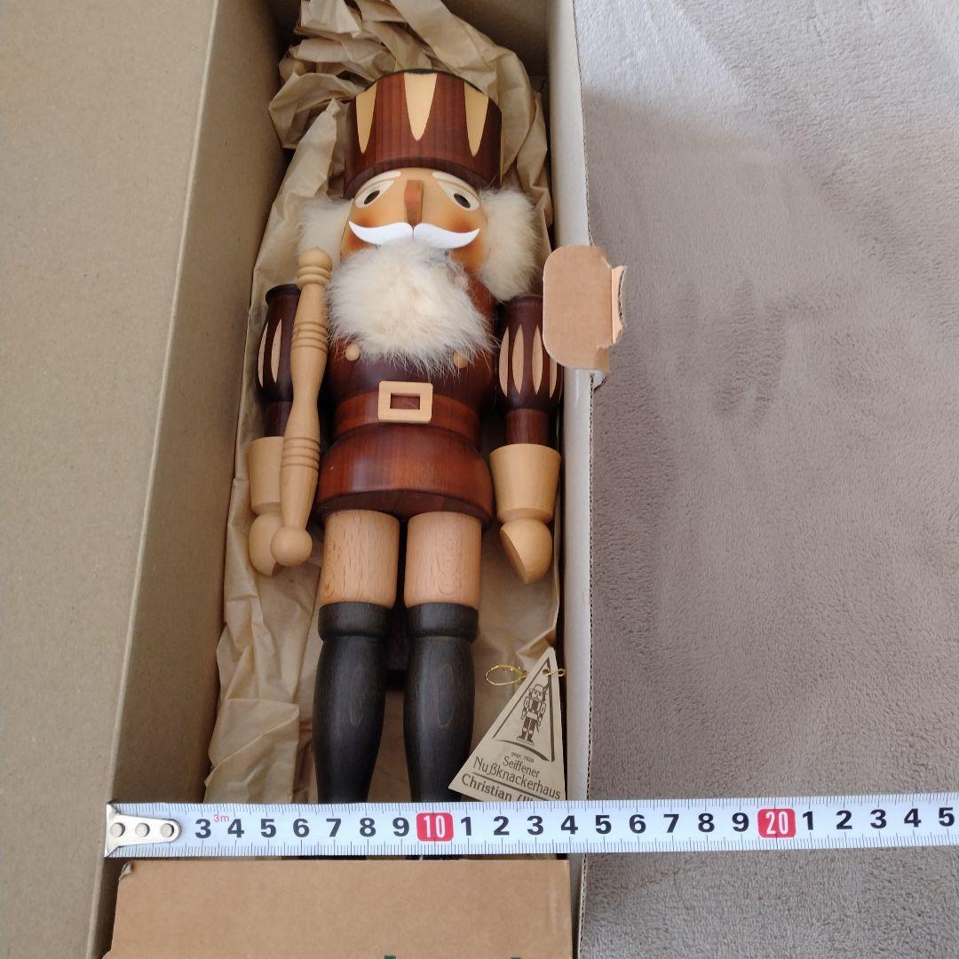 くるみ割り人形　ドイツ製