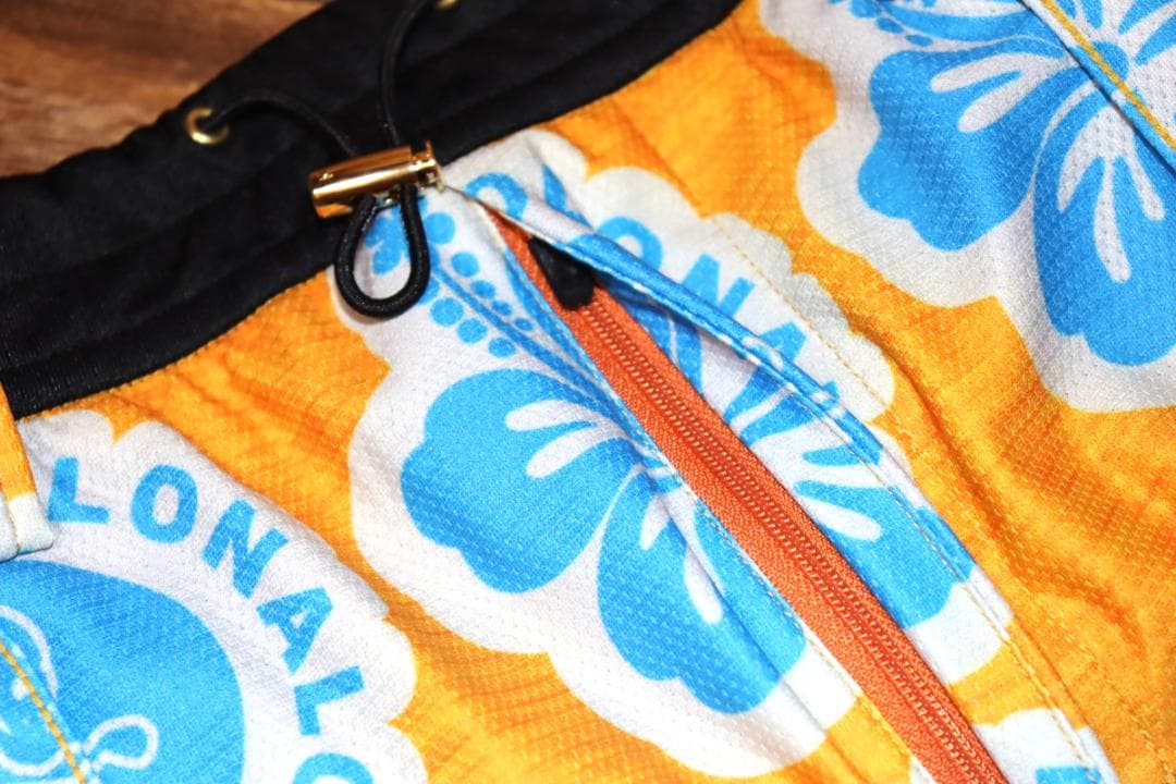 新品 MARK&LONA Pala Air Jersey Shorts 44　Ⓗ