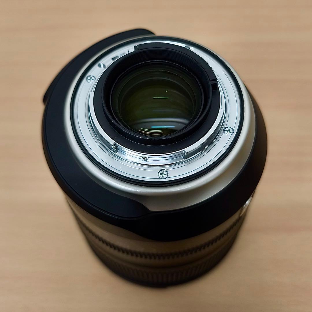 TAMRON 24-70/2.8 Di VC USDニコン Fマウント用