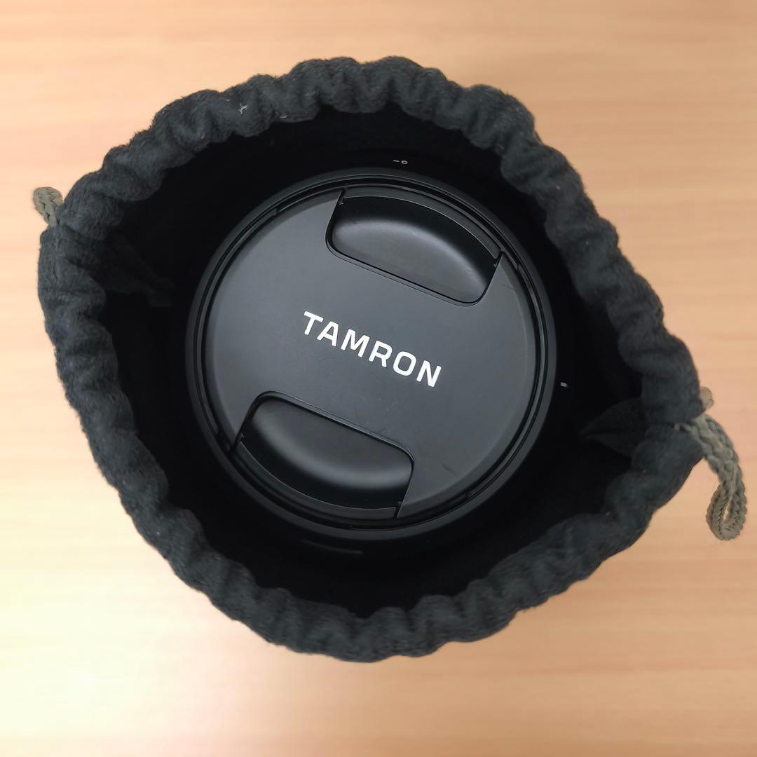 TAMRON 24-70/2.8 Di VC USDニコン Fマウント用