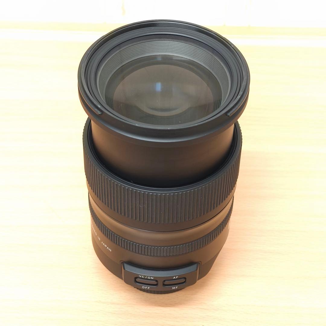 TAMRON 24-70/2.8 Di VC USDニコン Fマウント用