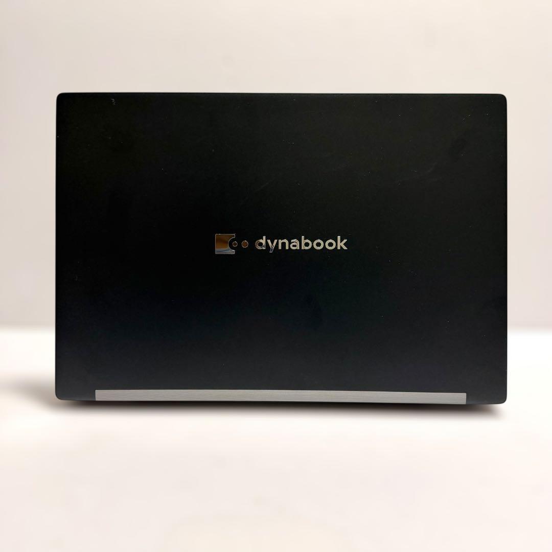 バッテリー最大容量97％ 超美品 dynabook G83/LY 2024年製