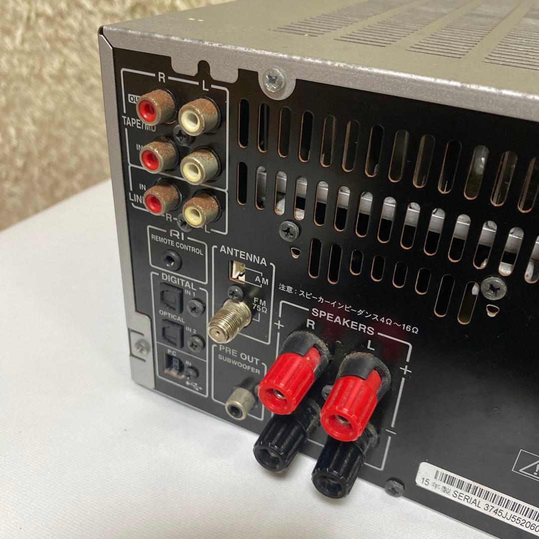 ✨現状品✨ ONKYO NFR-9 コンポ CD SD USB レシーバー