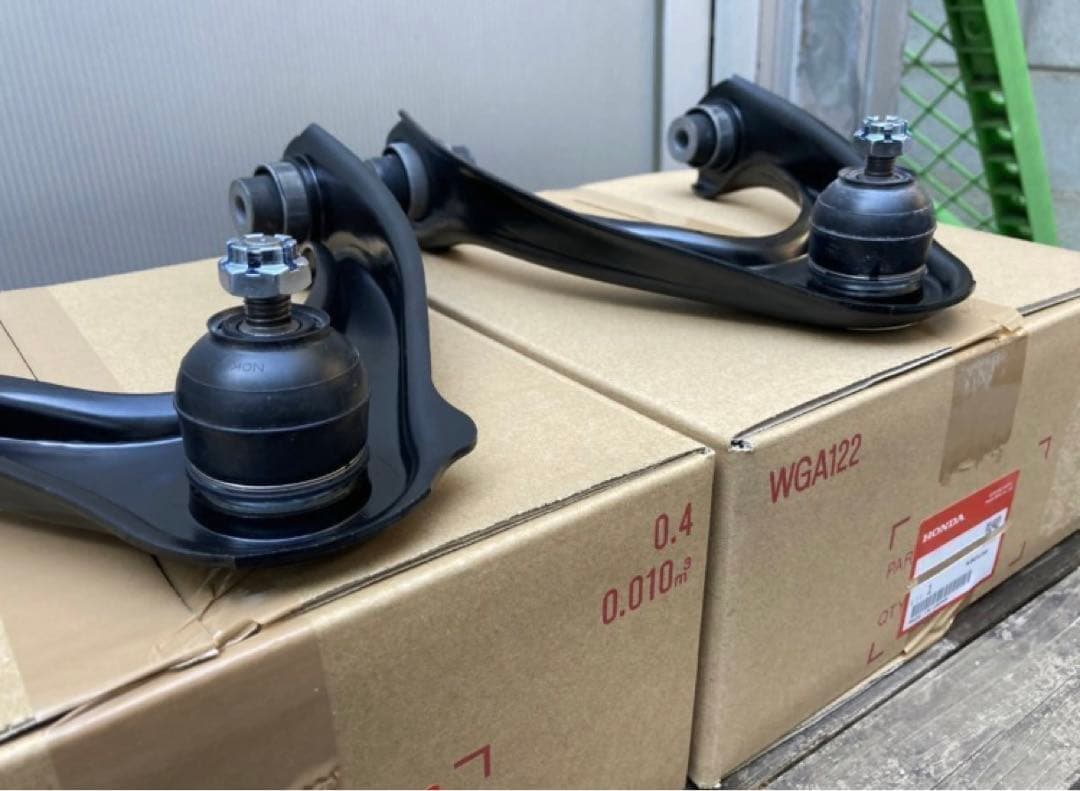 シビック EK 全車種！アッパーアーム 左右セット！EK9タイプR！EK4EK3
