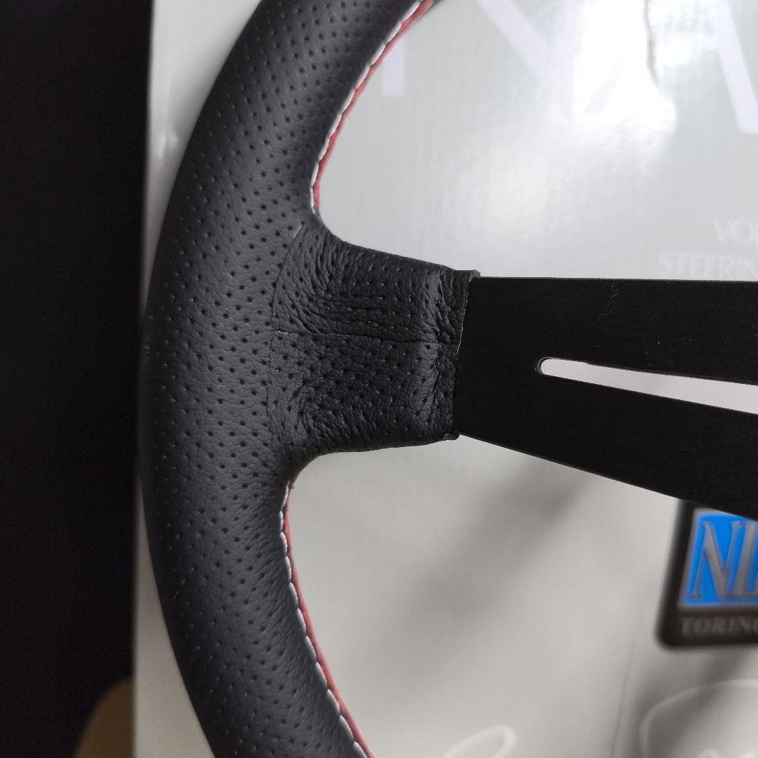 NARDI タイプ　75mmディープコーンステアリング350