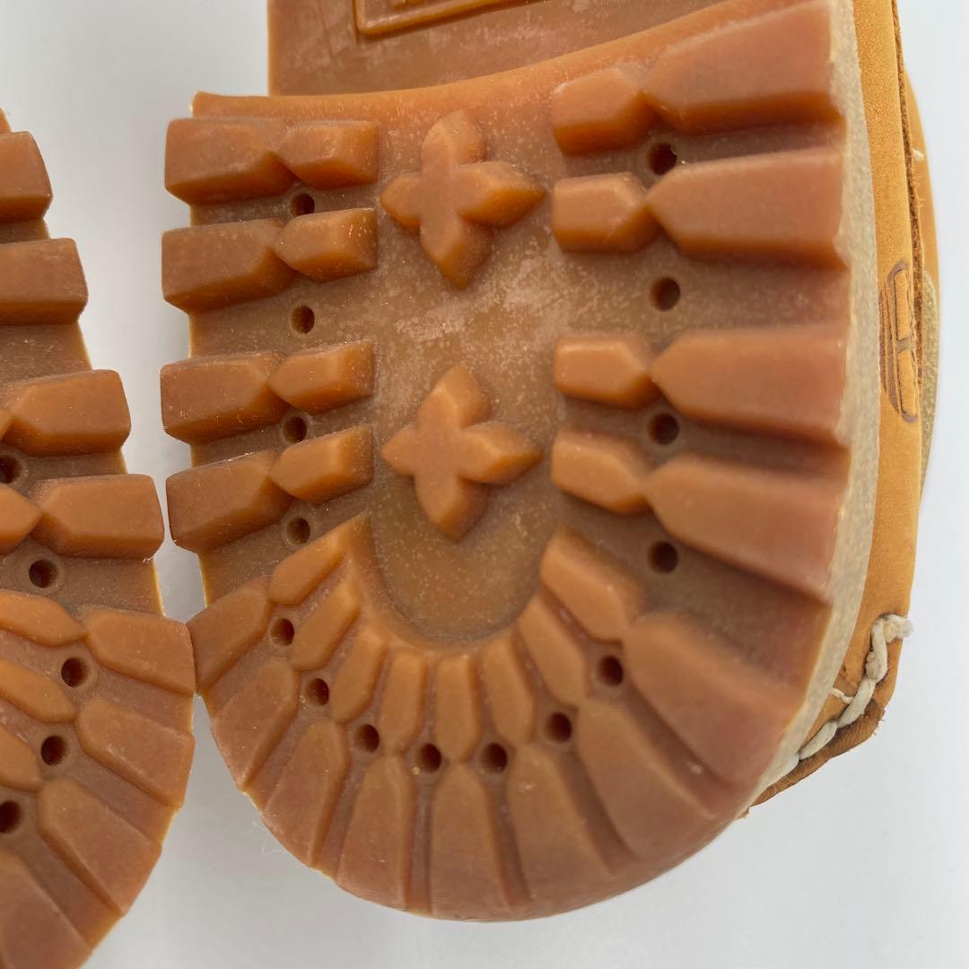 【希少】Nautica×Timberland 3 eye ah.h 長谷川昭雄