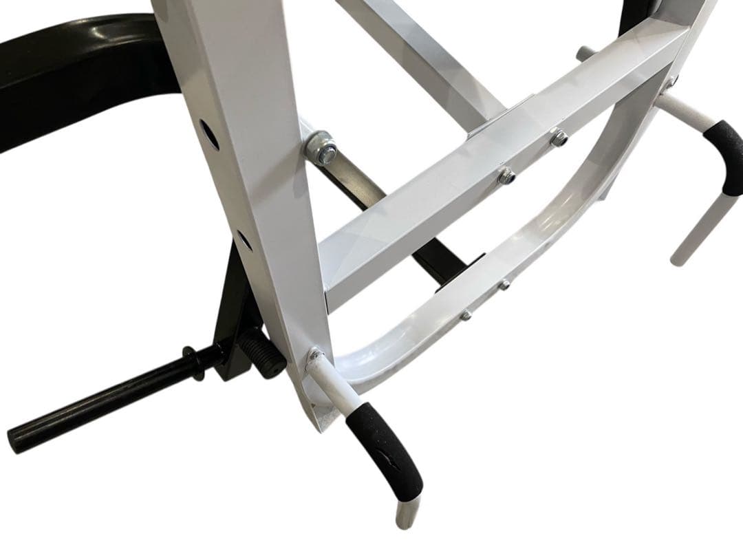 ★BODY DESIGN マルチプレスベンチシャフト付き D-003