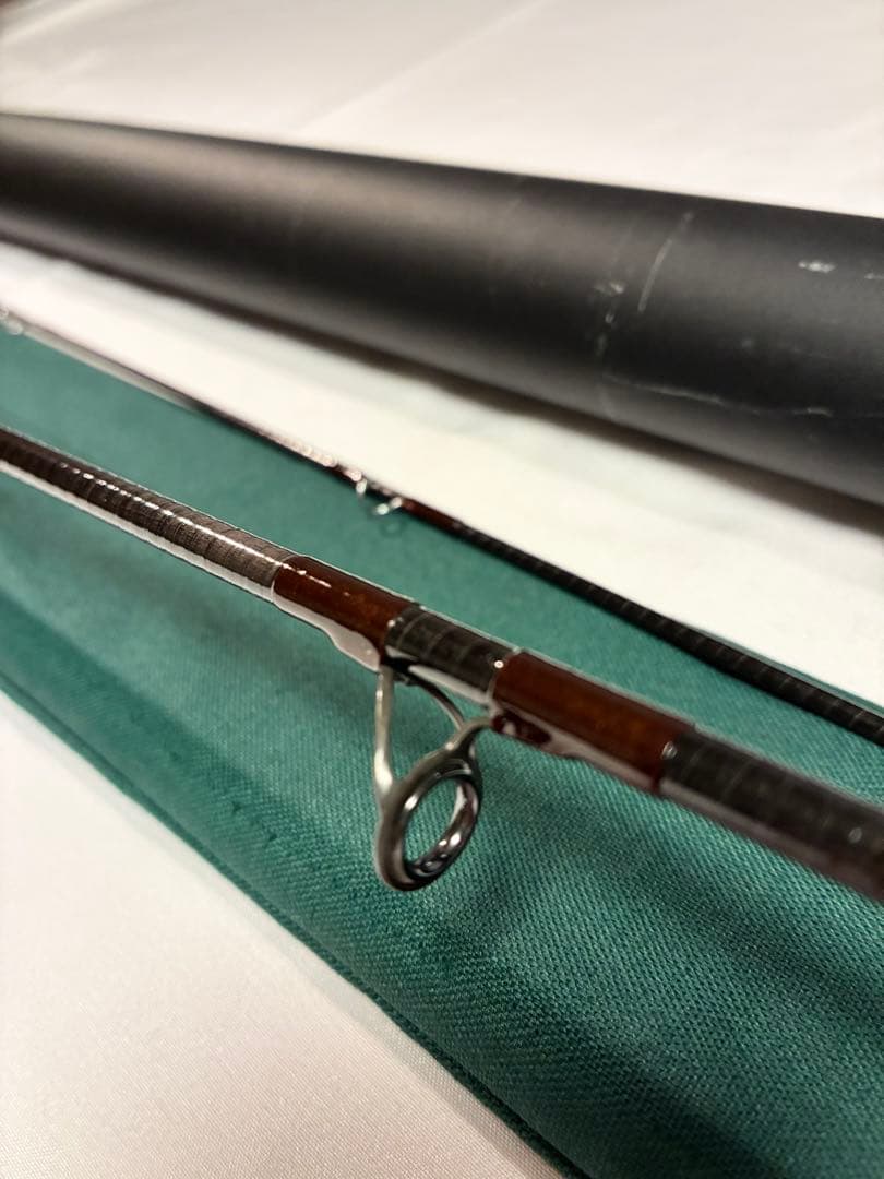 オービス　フライロッド　ブルックトラウト　7.6フィート、#4